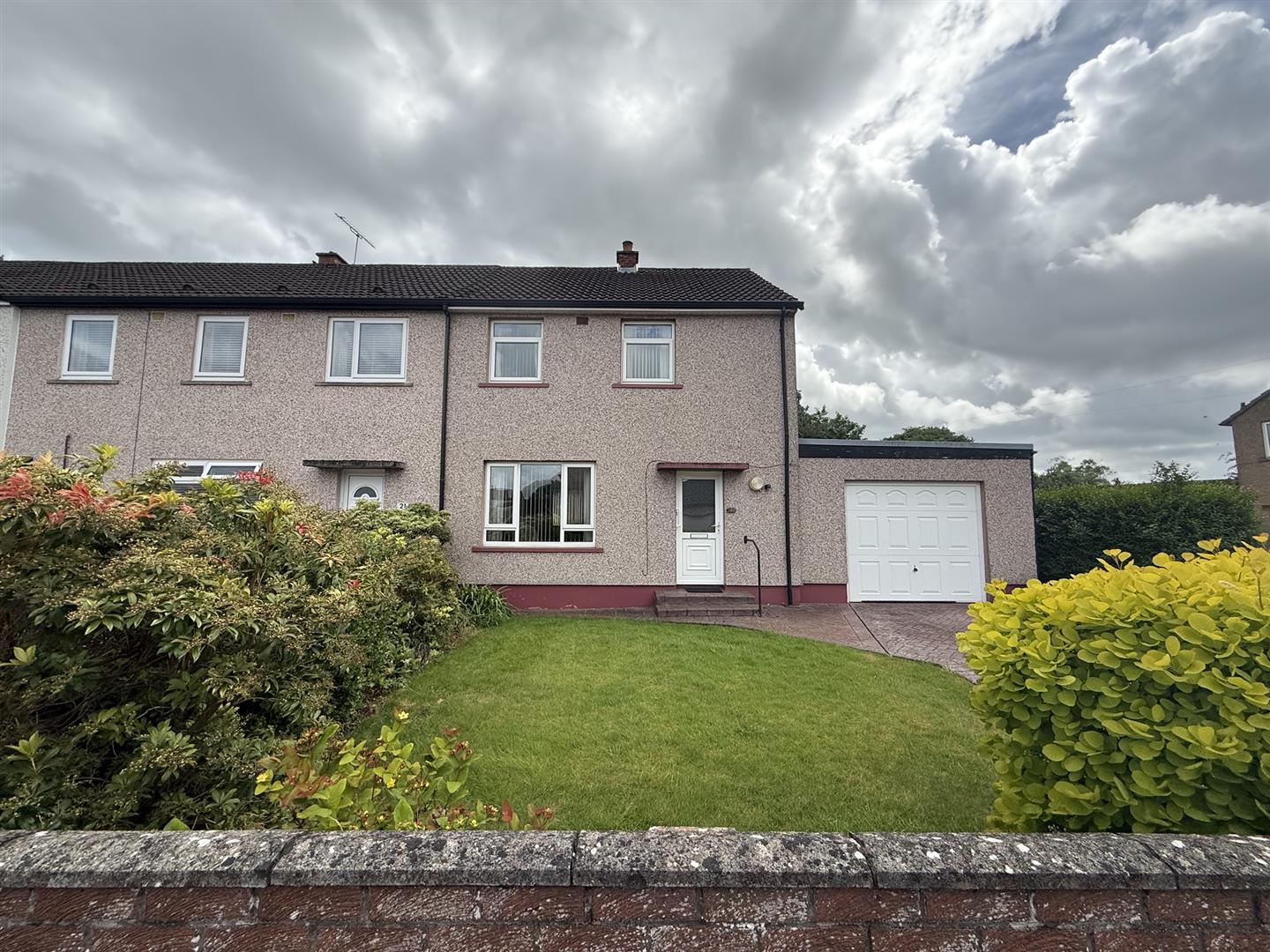 23, Wallamhill Road, Locharbriggs, Dumfries